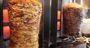 İstanbul'da dönerin porsiyonu 120 liraya kadar çıktı!