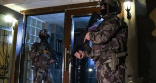 İstanbul'da terör operasyonu: 8 gözaltı