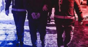 Aydın'da Suriye uyruklu IŞİD zanlısı tutuklandı