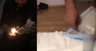 İzmir'de içki içerken Kur'an-ı yırtıp yakanlar tutuklandı