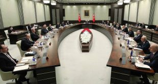 Kabine yarın toplanacak!