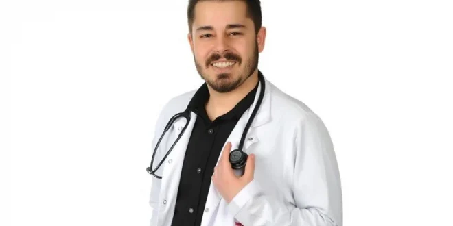 Kaldırımda bekleyen genç doktor kaza kurbanı oldu!