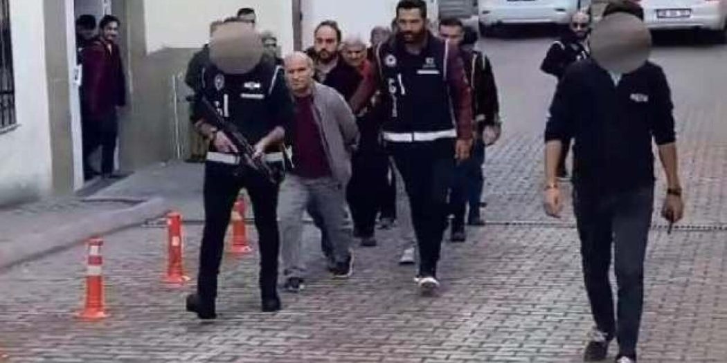 Kayseri’de FETÖ şüphelisi 20 kişi gözaltına alındı