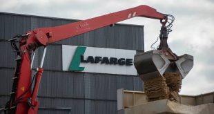 Lafarge şirketi IŞİD suçlamaları kabul edip uzlaşma yolunu seçti