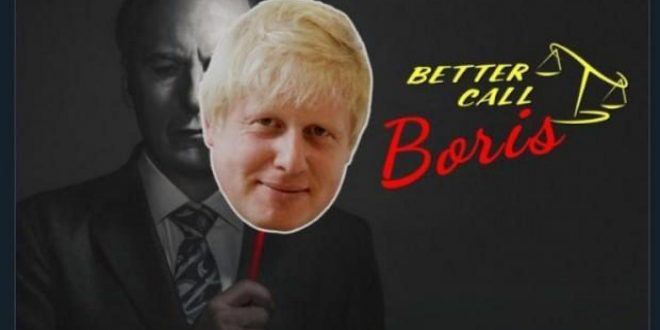 İngiltere istifa depremi yaşıyor; Ukrayna'dan Johnson'a destek