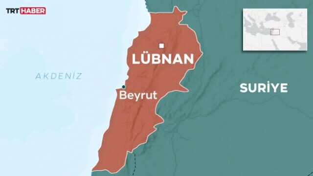 Lübnan’da 29 yıl sonra ilk Kolera vakası görüldü!