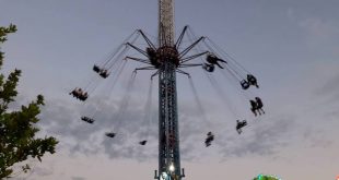 Lunaparktaki eğlence kanlı bitti!