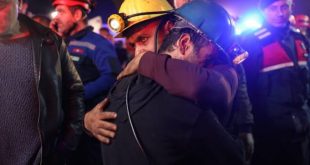 Maden patlamasında ölü sayısı 28'e yükseldi