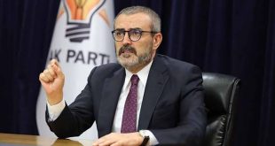 Mahir Ünal görevinden istifa etti!