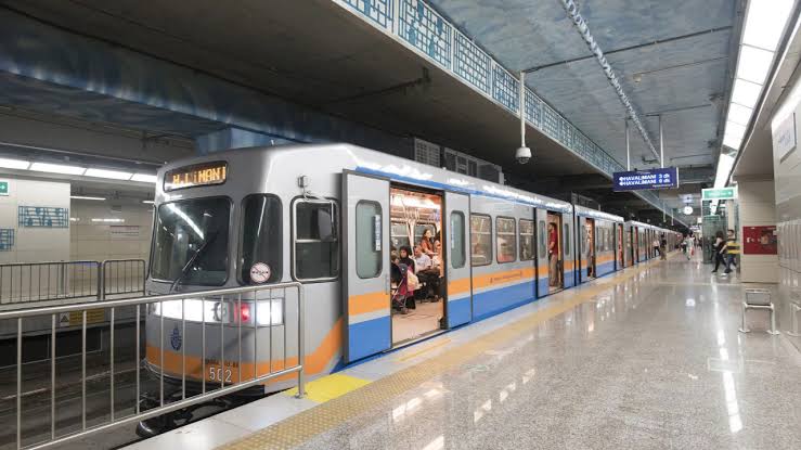 Marmaray’da intihar!