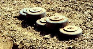 Mayının infilak etmesi 3 çocuğu hayattan kopardı