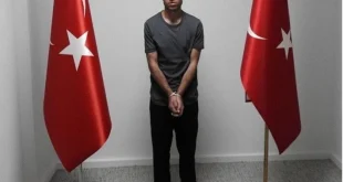 MİT'in Irak'ta yakaladığı PKK'lı sözde komutan Türkiye'ye getirildi!
