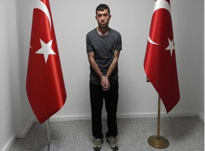 MİT’in Irak’ta yakaladığı PKK’lı sözde komutan Türkiye’ye getirildi!