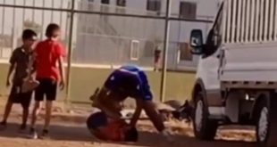 Öğrencisini döven öğretmene gözaltı!