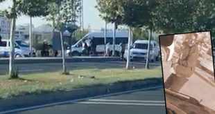 Okul önündeki silahlı çatışmada 2 öğrenci hayatını kaybetti