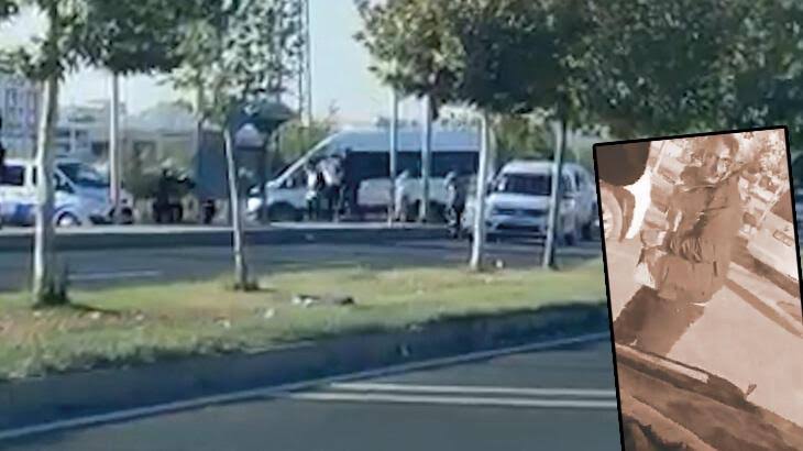 Okul önündeki silahlı çatışmada 2 öğrenci hayatını kaybetti