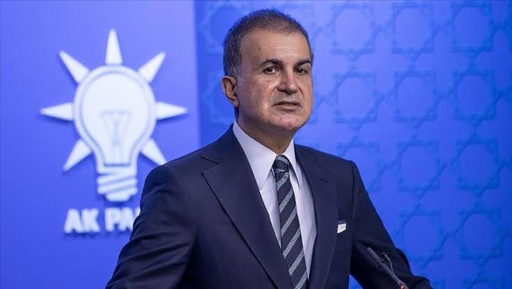 AK Parti’den terör sevici Fransa’ya sert tepki!