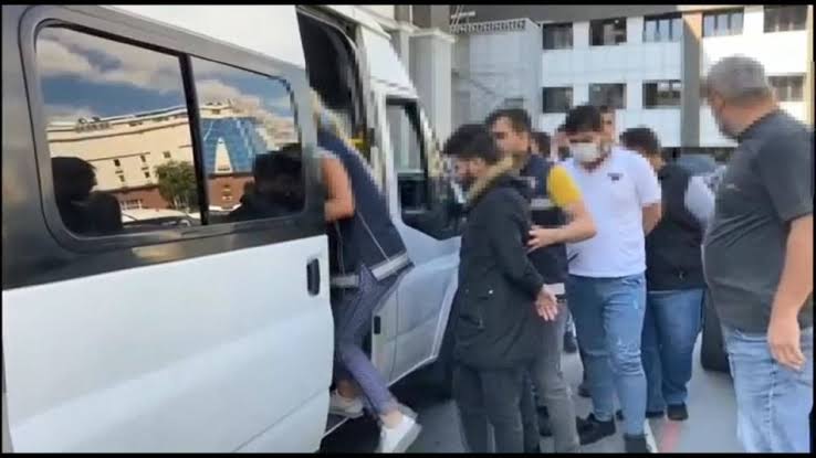 Organ ticareti yapan yabancı uyruklu çete çökertildi!