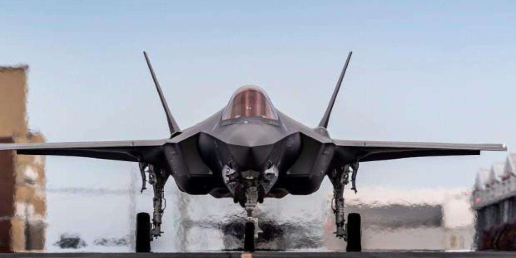 ABD’den, Çin parçası içerdiği için teslimatı durdurulan F-35 kararı!