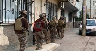 PKK/KCK terör örgütüne Mersin'de operasyon düzenlendi!