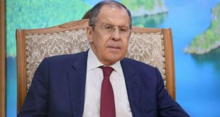 Lavrov: ABD, dünyaya hakim olma iddiasından vazgeçmeli