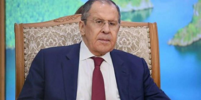 Lavrov: ABD, dünyaya hakim olma iddiasından vazgeçmeli