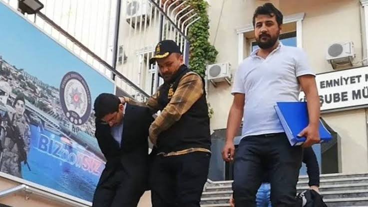 Sahte savcıdan 12 milyonluk vurgun!