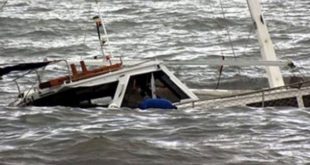 Saldırıdan kaçan 26 kişi teknenin batması sonucu hayatını kaybetti!