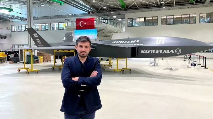 Selçuk Bayraktar duyurdu! Kızılelma’da sona gelindi