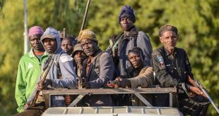 Silahlı çete üyeleri hava operasyonunda etkisiz hale getirildi!