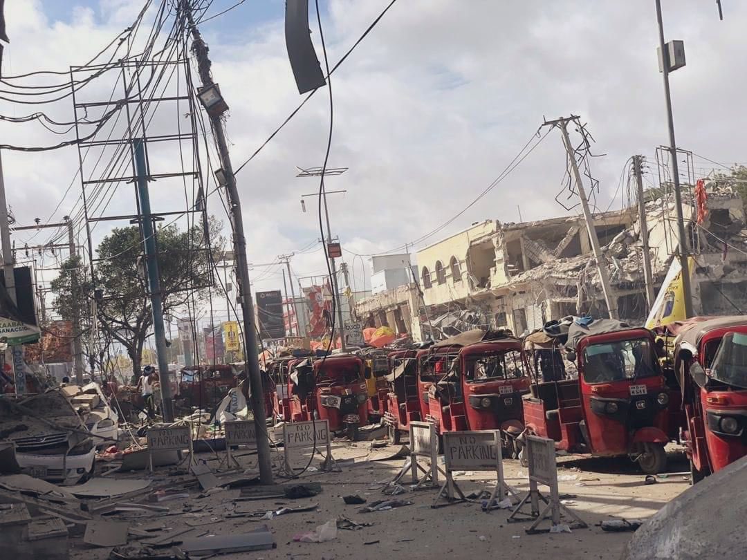 Somali'de çifte saldırı: Eş Şebab intikam mı aldı ?