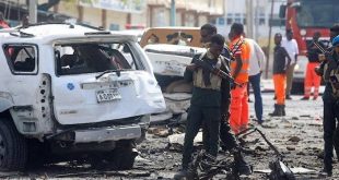 Somali'de Eğitim Bakanlığı'na 2 bombalı saldırı düzenlendi!