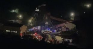 Son dakika! Maden ocağında patlama! İşçiler mahsur kaldı