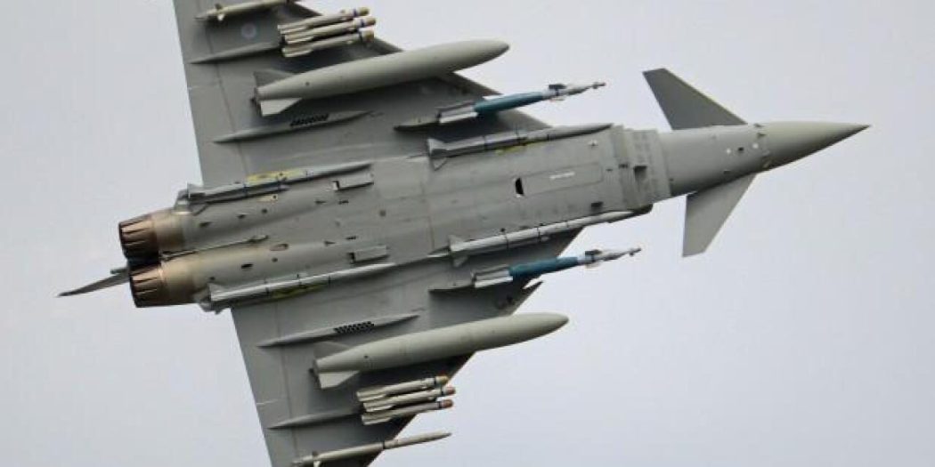 Alman basını Türkiye’nin ‘F-16’ alternatifini yazdı!