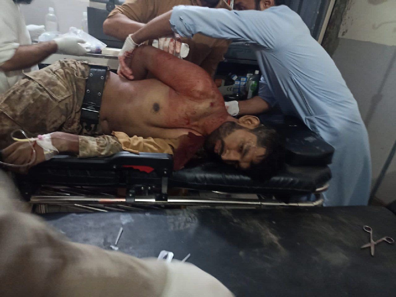 Tahrik-i Taliban sessizliğini bozdu!