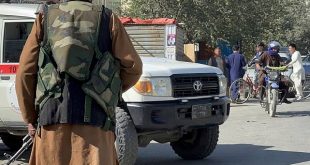 Taliban İçişleri Bakanlığı kampüsünde bulunan camide patlama!