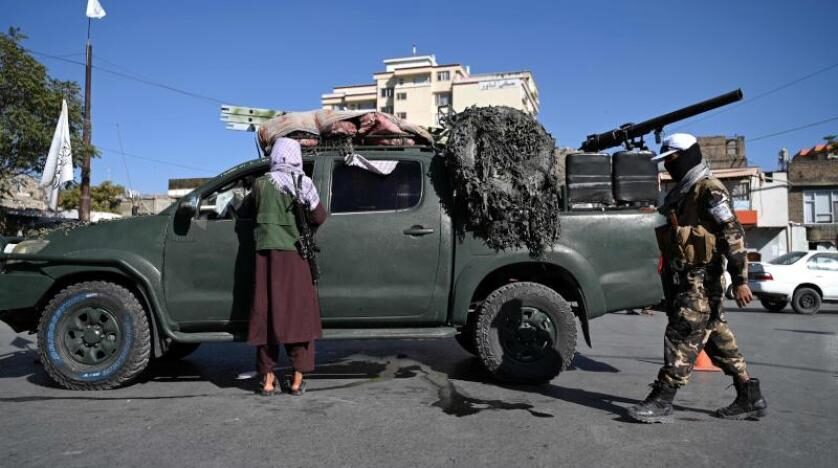 Taliban: Kabil’de 6 IŞİD militanı öldürüldü
