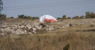 Turizm merkezi Kapadokya'da balon kazası: 2 turist hayatını kaybetti!
