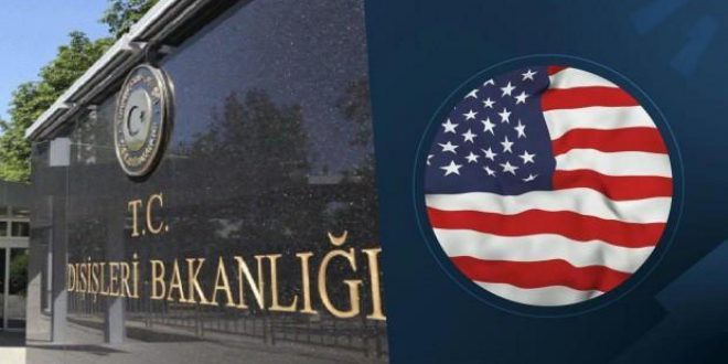 Türkiye'den ABD'ye Güney Kıbrıs tepkisi