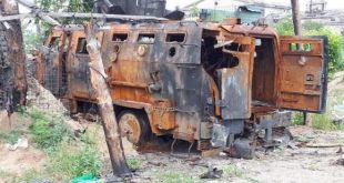 Ukrayna 5 bölgeyi daha Rusya'dan geri aldı