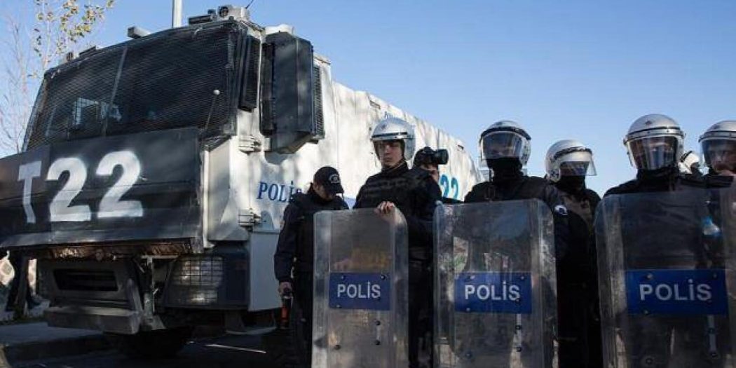 Van’da gösteri yürüyüşü yasağı