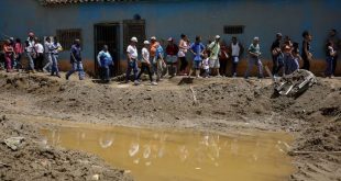 Venezuela'yı vuran heyelanda bilanço ağırlaşıyor!