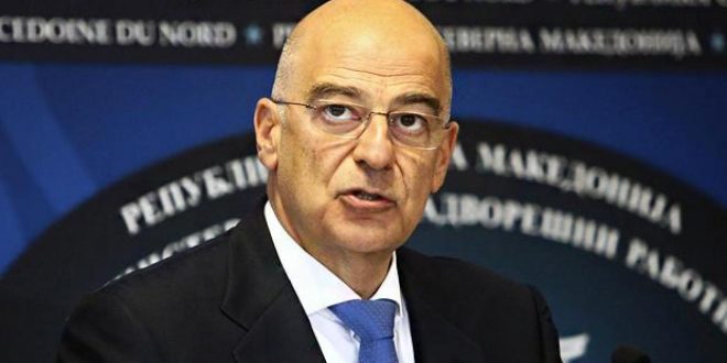 Yunan bakandan Türkiye'ye suçlama