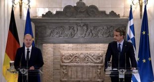 Yunanistan'ın tazminat talebine Almanya'dan ret cevabı!