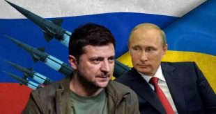 Zelenskiy: Putin, halkını nükleer saldırıya hazırlıyor
