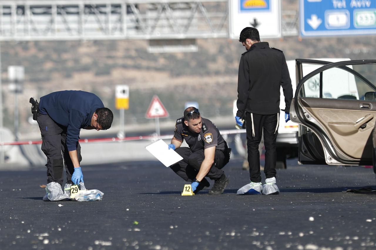 Batı Kudüs'teki saldırılarda ölen İsrail'li sayısı 2 oldu