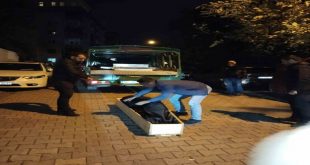 El frenini çekmeyi unutan adam feci şekilde can verdi!