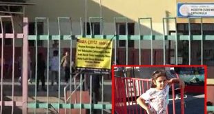 12 yaşindaki kız öğrenci sınıf arkadaşını tuvalette vahşice öldürdü!