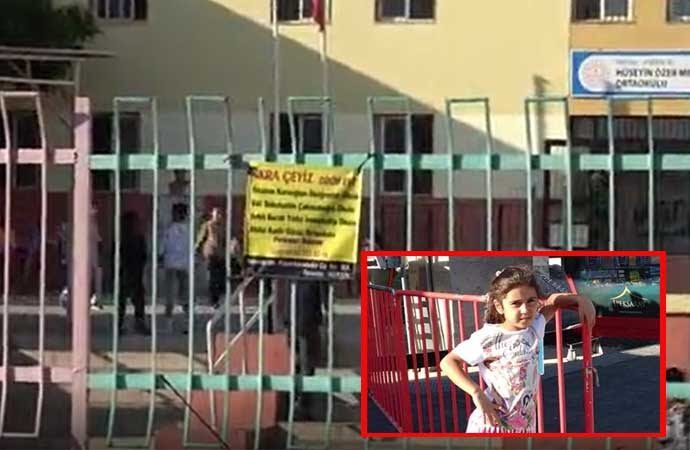 12 yaşindaki kız öğrenci sınıf arkadaşını tuvalette vahşice öldürdü!
