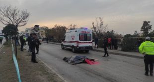 14 yaşındaki lise öğrencisi beton mikserinin altında can verdi!